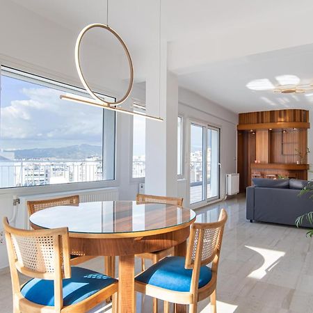 Delightful Penthouse Apartment Athena Bagian luar foto