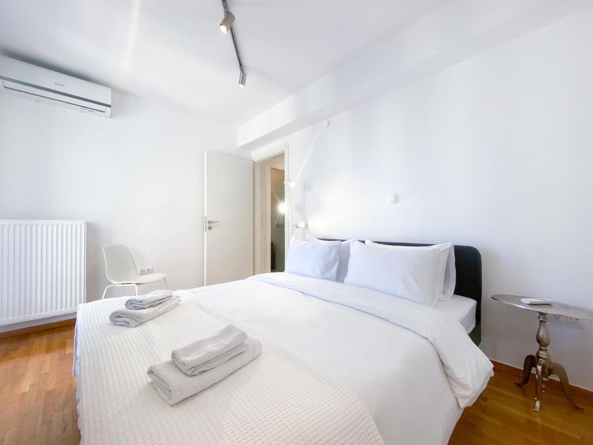 Delightful Penthouse Apartment Athena Bagian luar foto