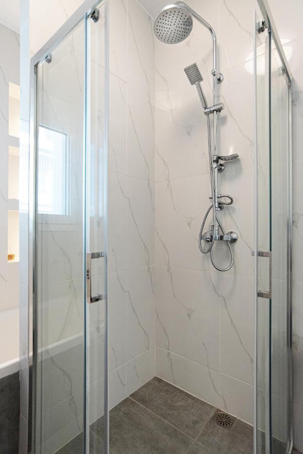 Delightful Penthouse Apartment Athena Bagian luar foto